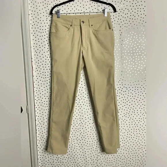 Lululemon Mens ABC Pants - Picture 1 of 10